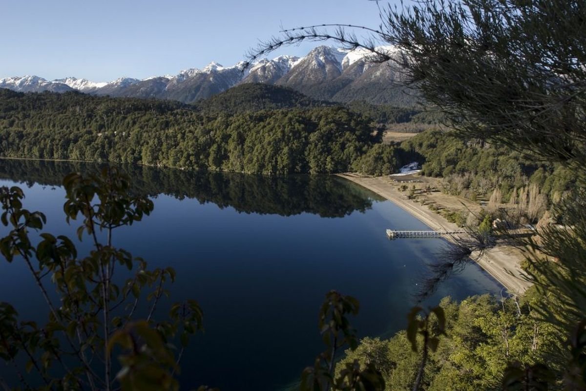 Lago Espejo