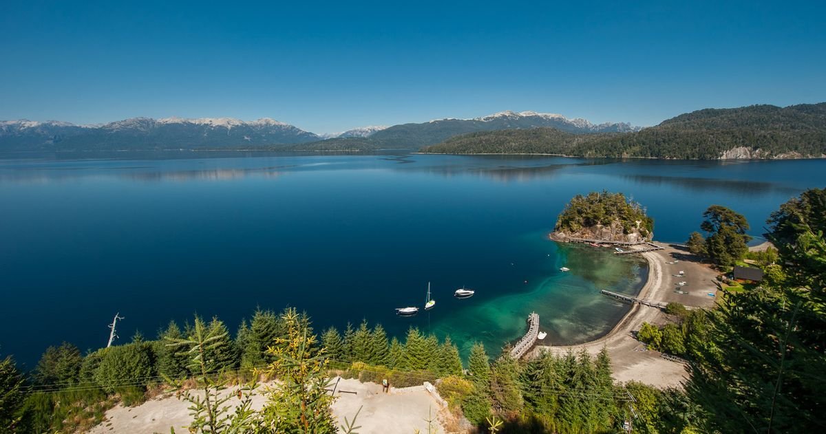 Lago Nahuel Huapi