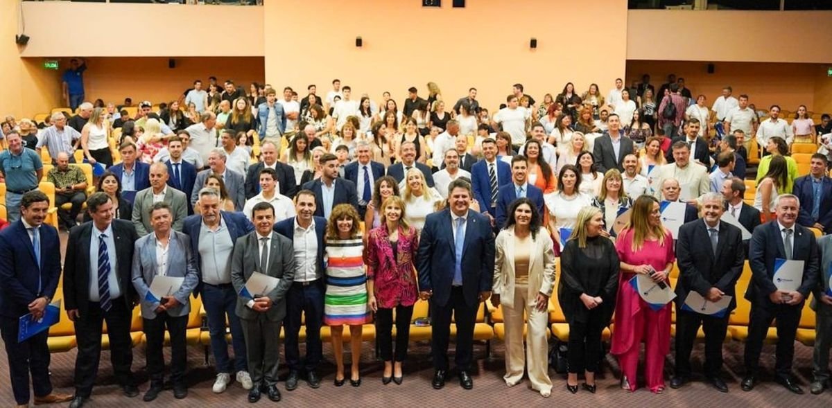 Neuqu&eacute;n: as&iacute; qued&oacute; el nuevo gabinete de Mariano Gaido.