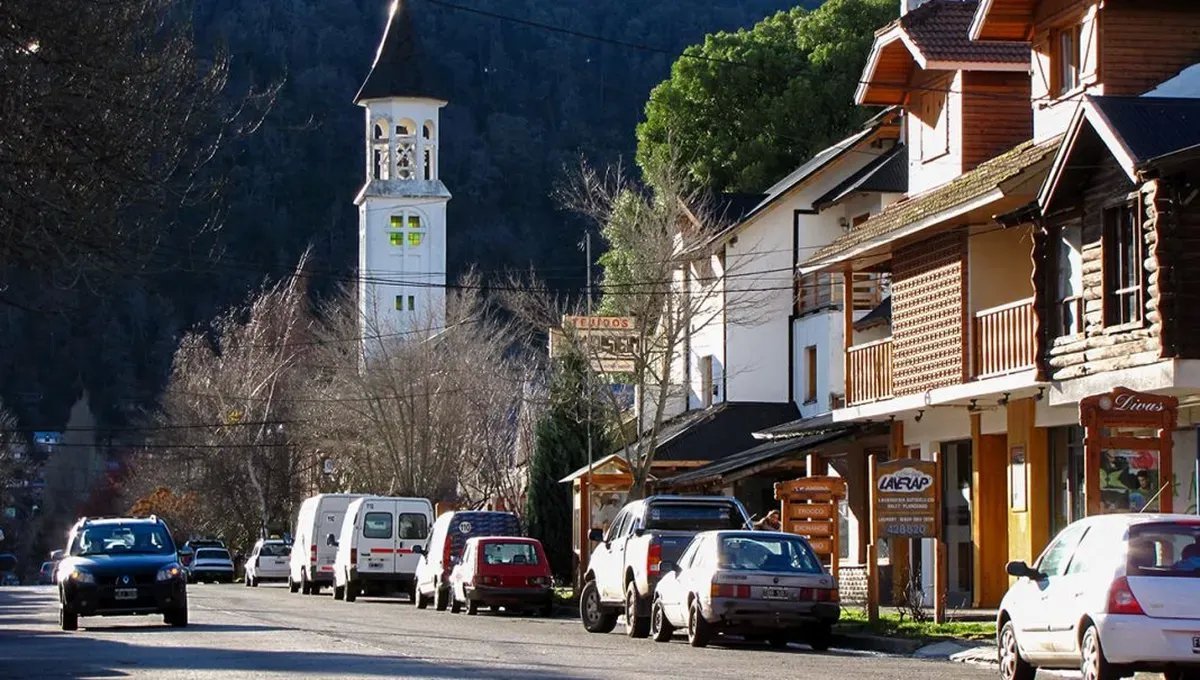 San Mart&iacute;n de los Andes