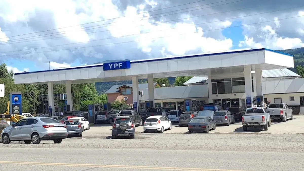 Combustibles: el valor de la nafta en Angostura y San Mart&iacute;n.