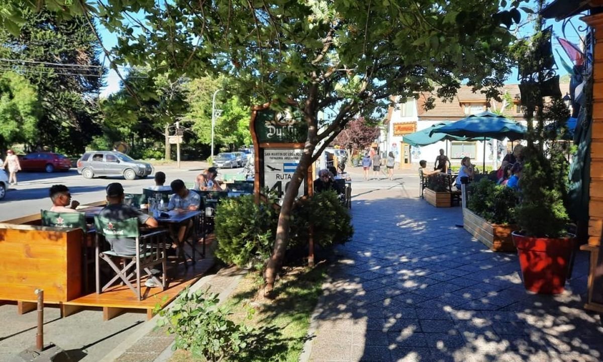 San Mart&iacute;n estima un 80% de ocupaci&oacute;n en enero 