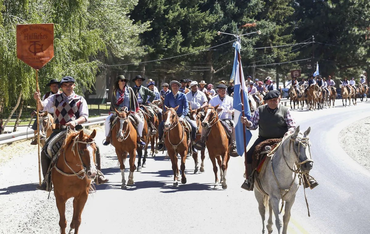 Fiesta Nacional del Puestero (Jun&iacute;n de los Andes)