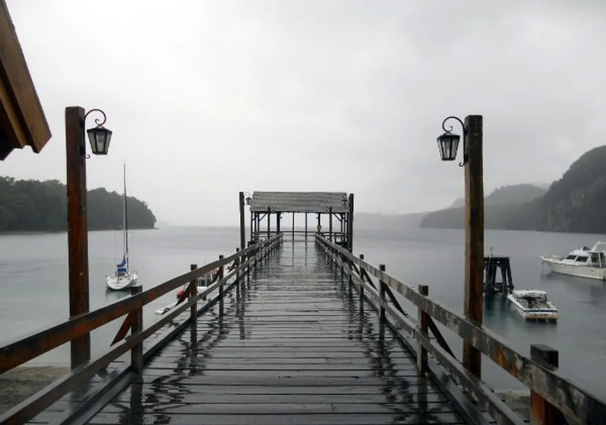 Clima de lluvia y nubes para el fin de semana en la regi&oacute;n