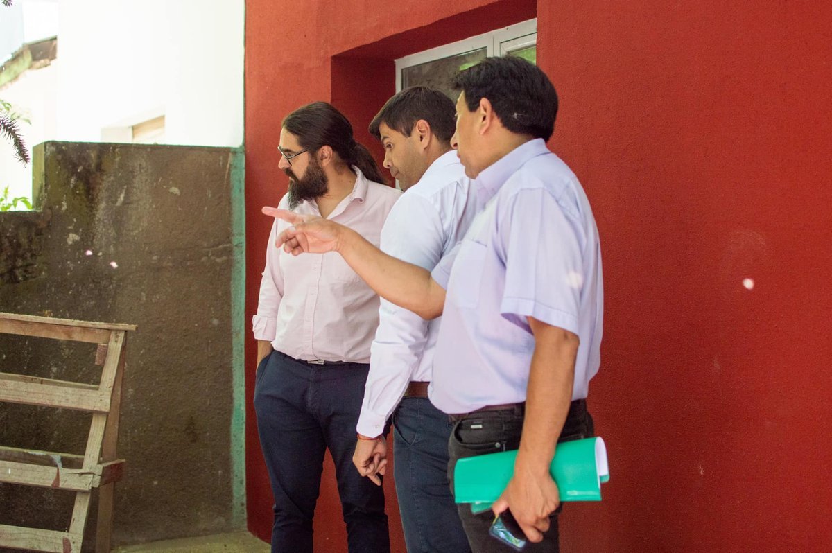 Jun&iacute;n: Madue&ntilde;o plante&oacute; las necesidades en materia sanitaria