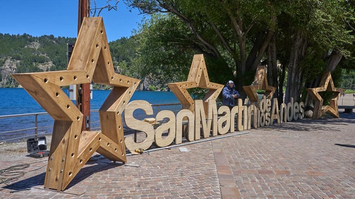 Clima templado para San Mart&iacute;n de los Andes
