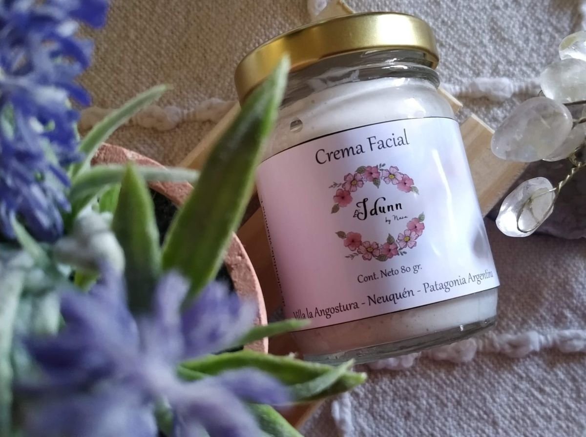 Villa La Angostura: emprendimiento de cosm&eacute;tica natural.