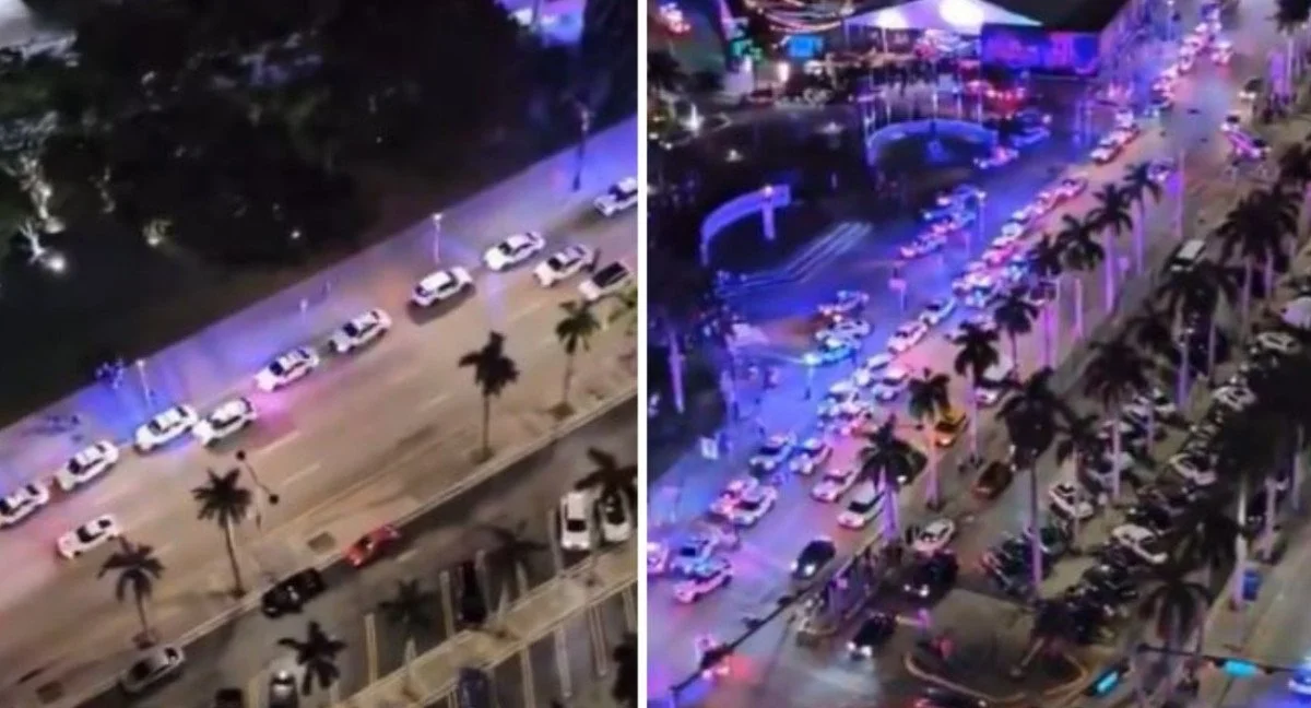 Miami: aseguran haber visto aliens de 3 metros | Diario 7 lagos