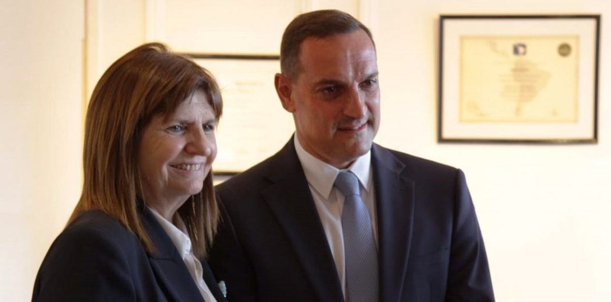 Provincia y Naci&oacute;n planifican trabajo conjunto en materia de seguridad para Neuqu&eacute;n