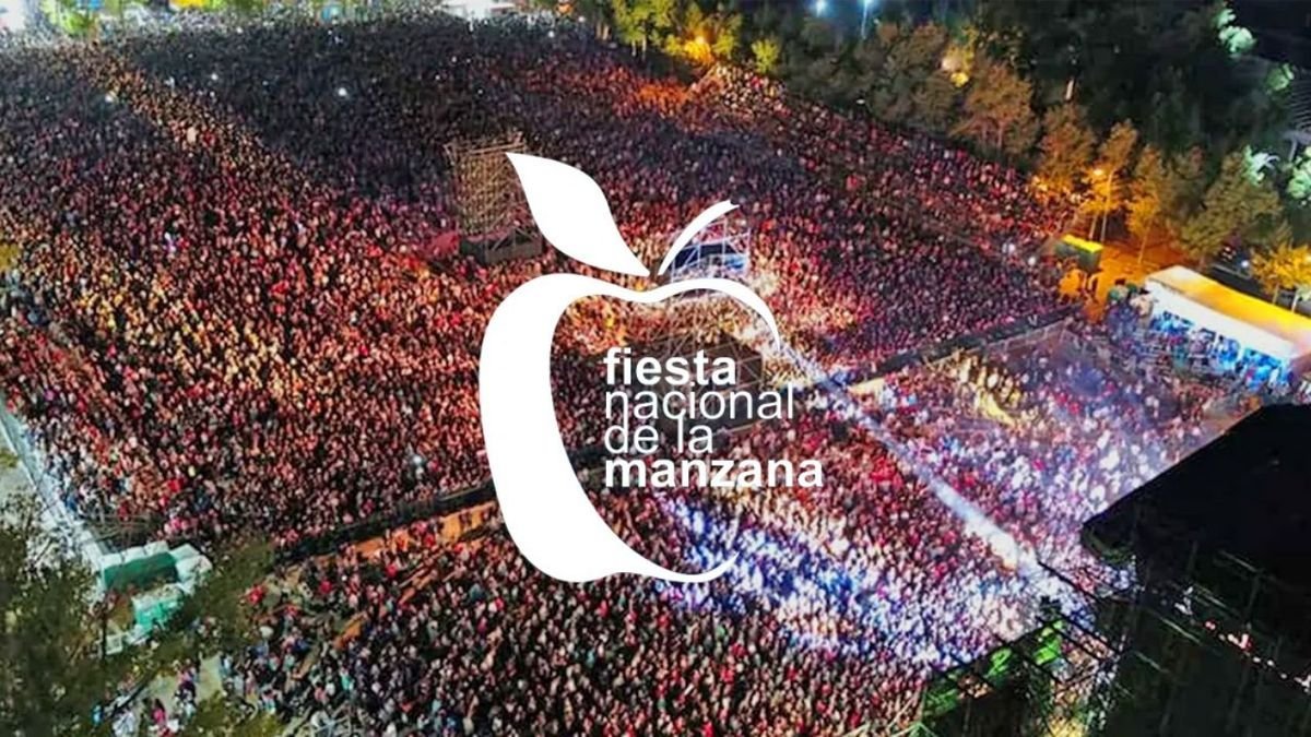 Fiesta Nacional de la Manzana