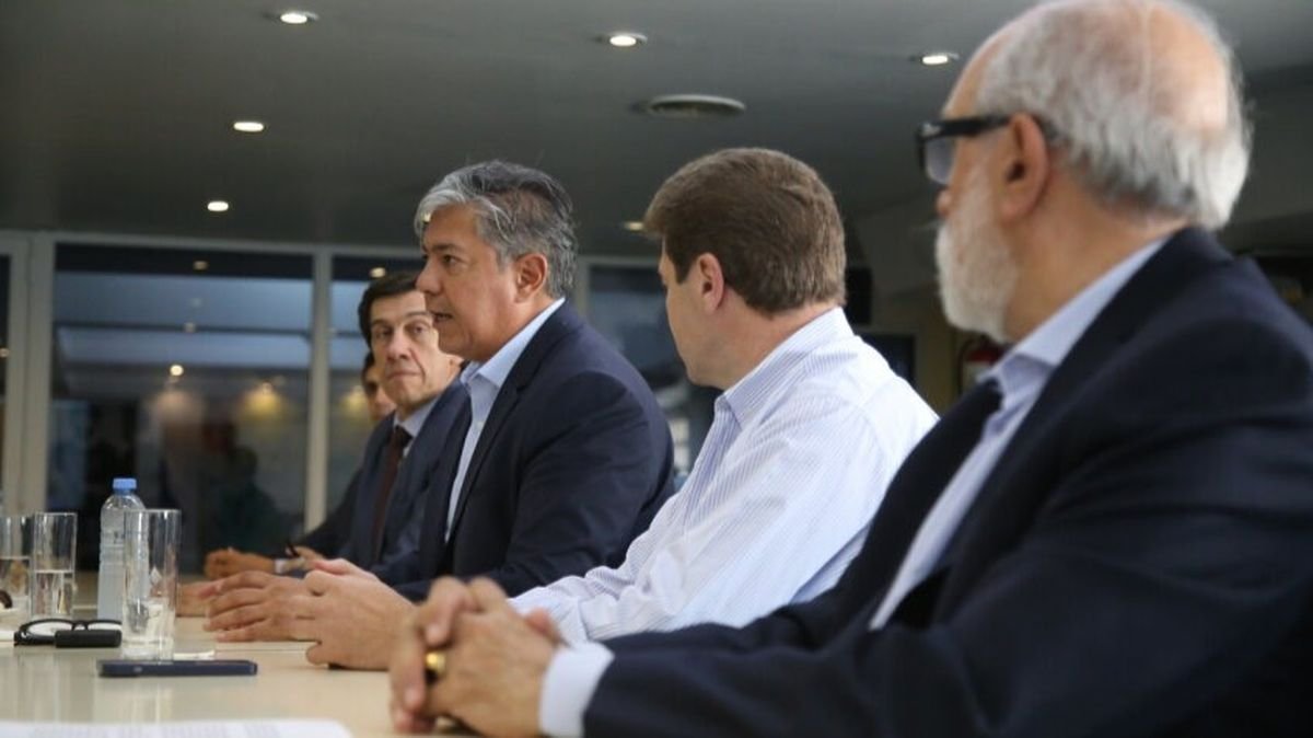 Provincias petroleras pidieron di&aacute;logo con el Gobierno nacional