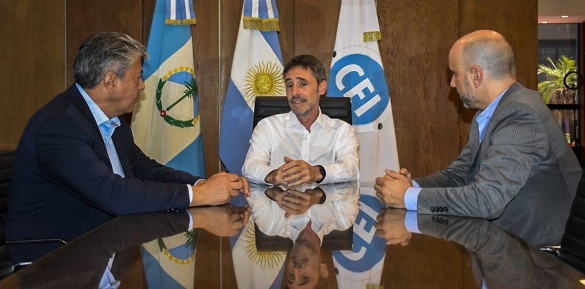 El CFI aportar&aacute; recursos para proyectos de infraestructura urbana en la Provincia del Neuqu&eacute;n