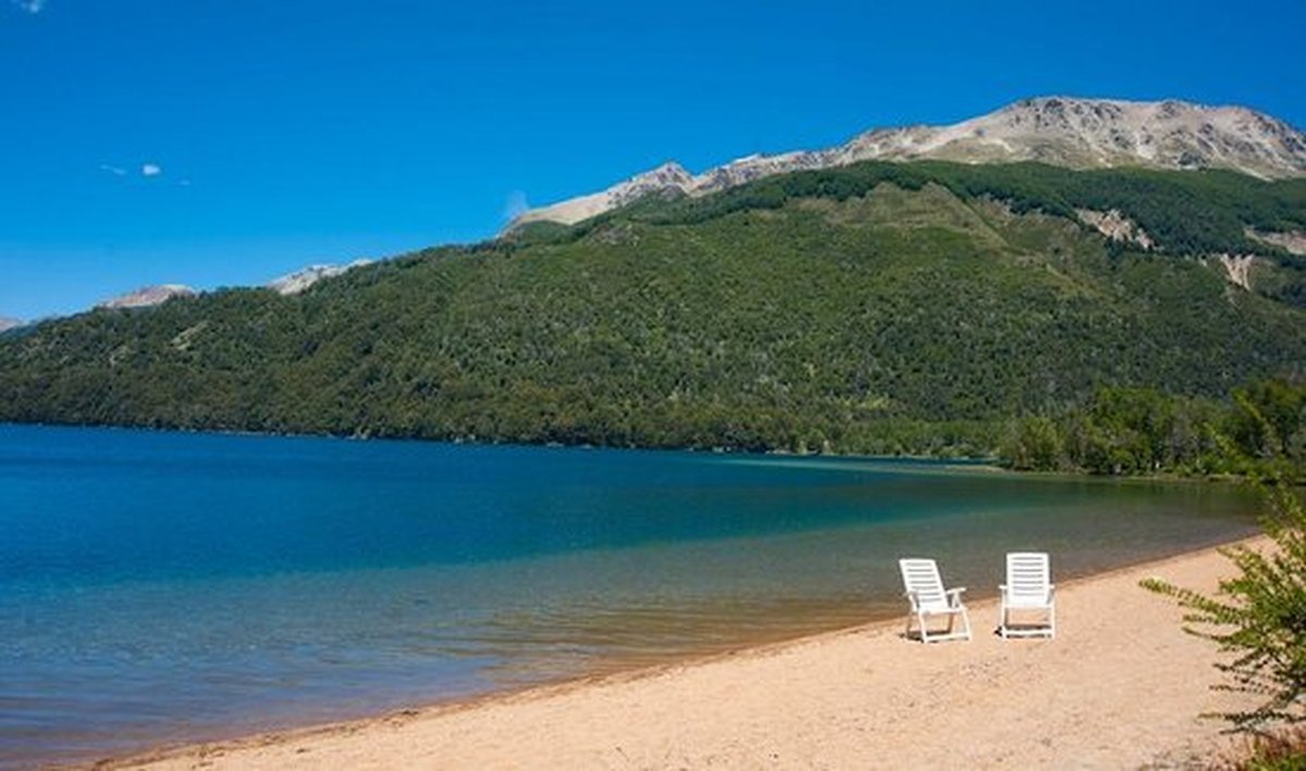 Clima veraniego para el fin de semana enla regi&oacute;n cordillerana. (San Mart&iacute;n de los Andes. Foto: TripAdvisor)