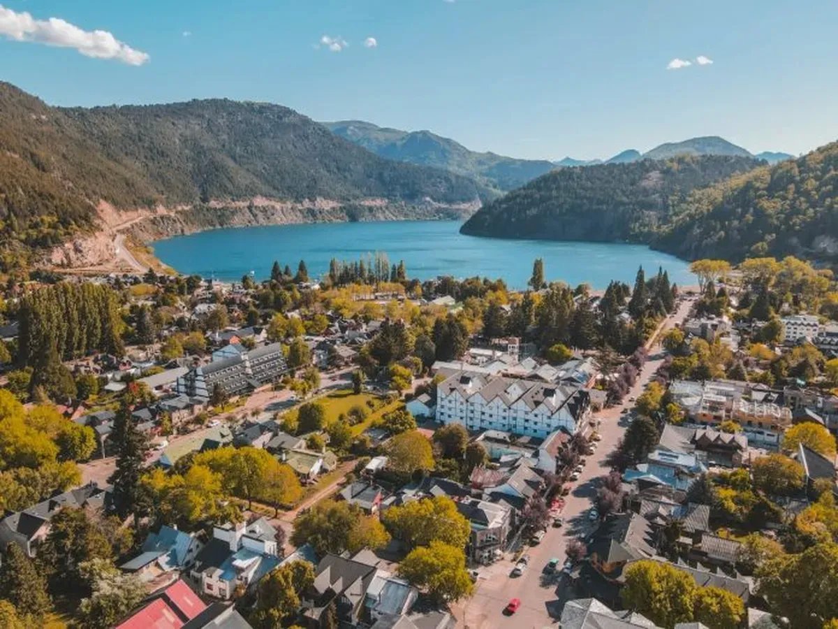 Ola de calor en la regi&oacute;n patag&oacute;nica