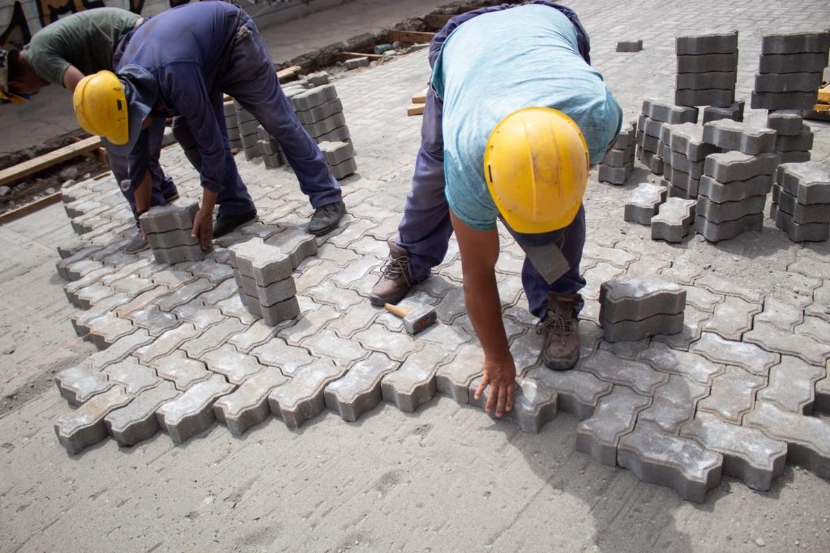 Bariloche: Ecotasa y obras de pavimento en la ciudad