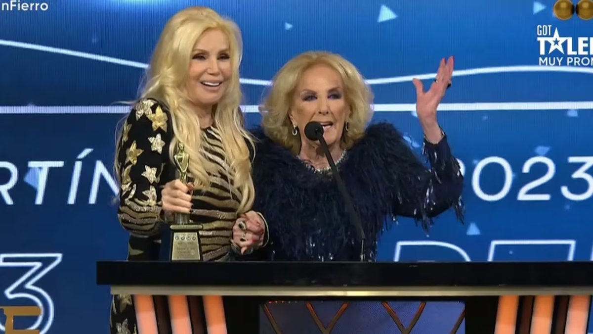 Televisi&oacute;n: Susana Gim&eacute;nez cumple 80 a&ntilde;os