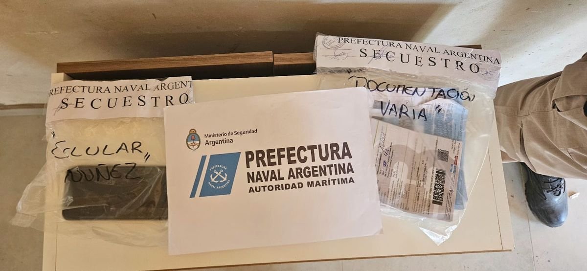 Allanamiento de Prefectura en la ciudad de Neuqu&eacute;n