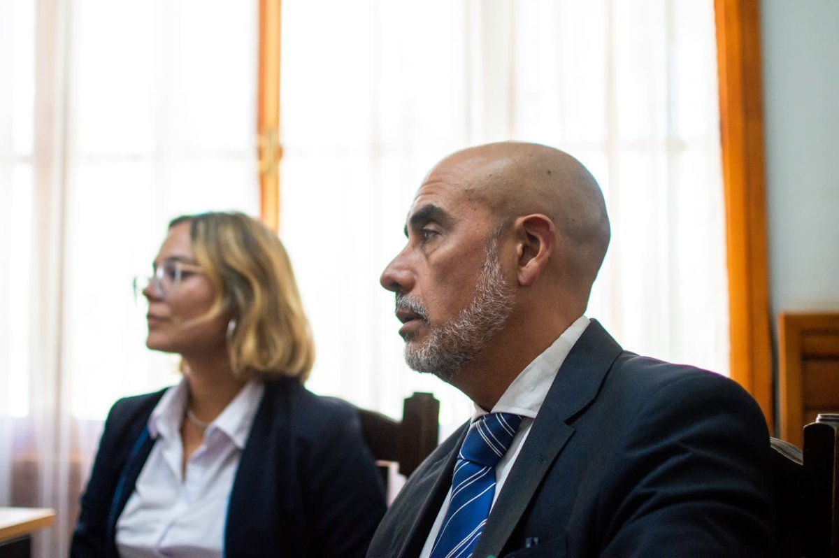 Jun&iacute;n: Madue&ntilde;o se reuni&oacute; con el BPN