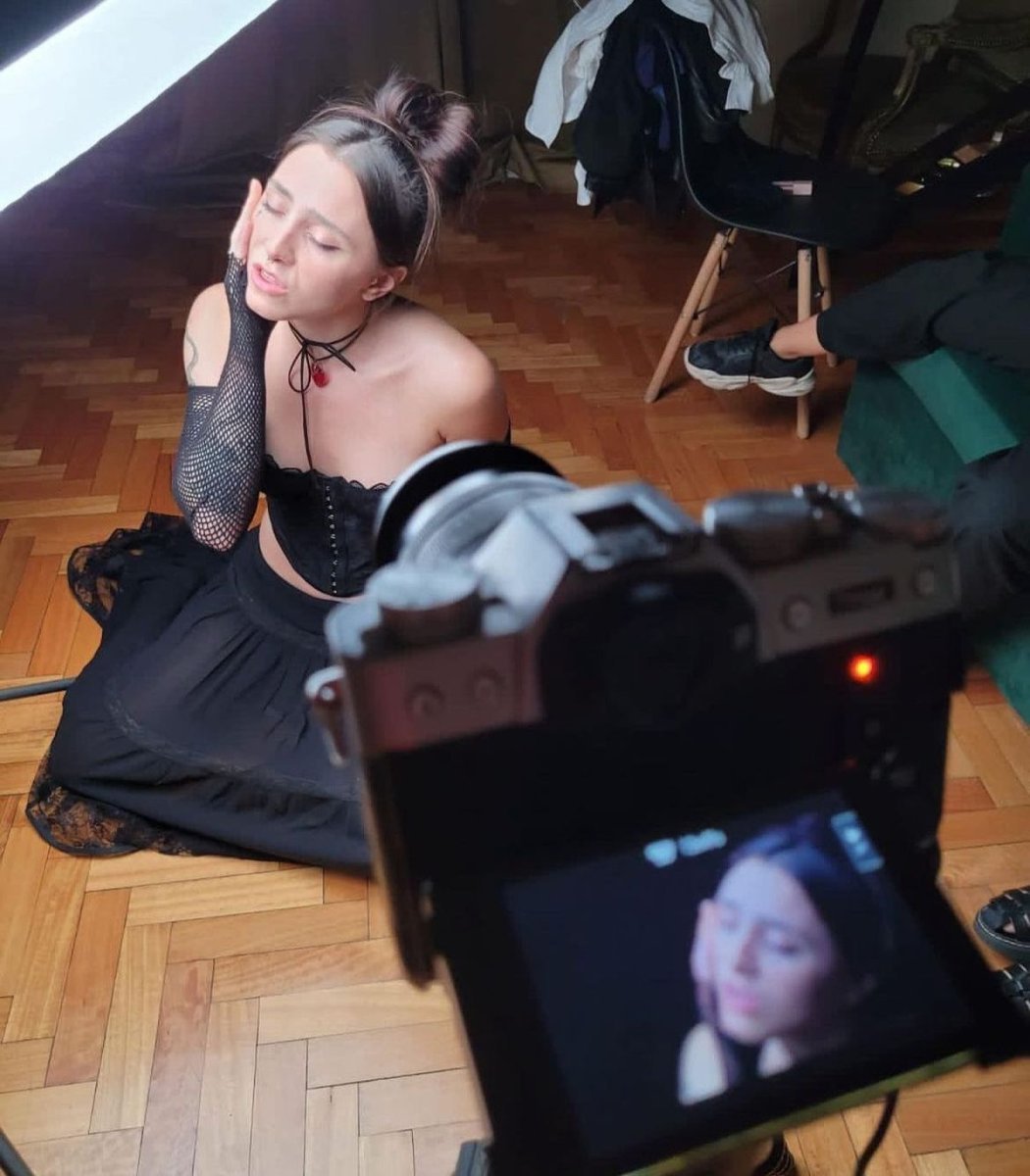 Pilar Gough, artista de Villa La Angostura