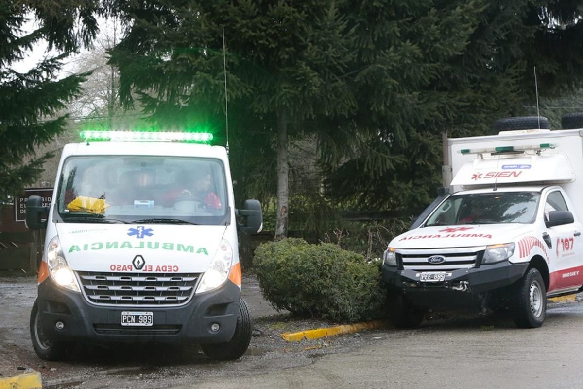 Sistema Integrado de Emergencias del Neuqu&eacute;n (SIEN)