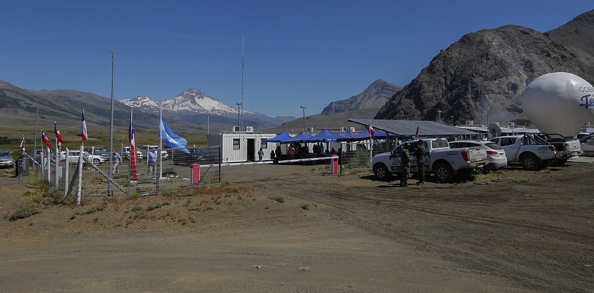 Reapertura del paso fronterizo que une el Norte de Neuqu&eacute;n con Chile