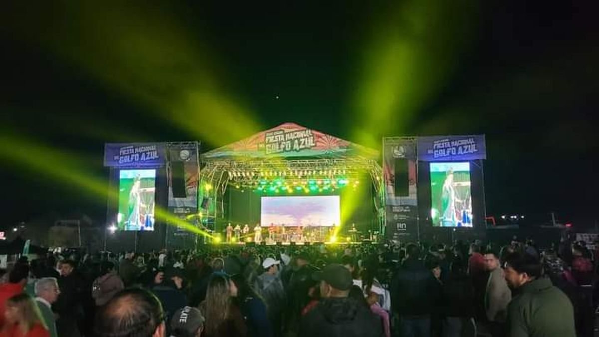Fiesta del Golfo Azul
