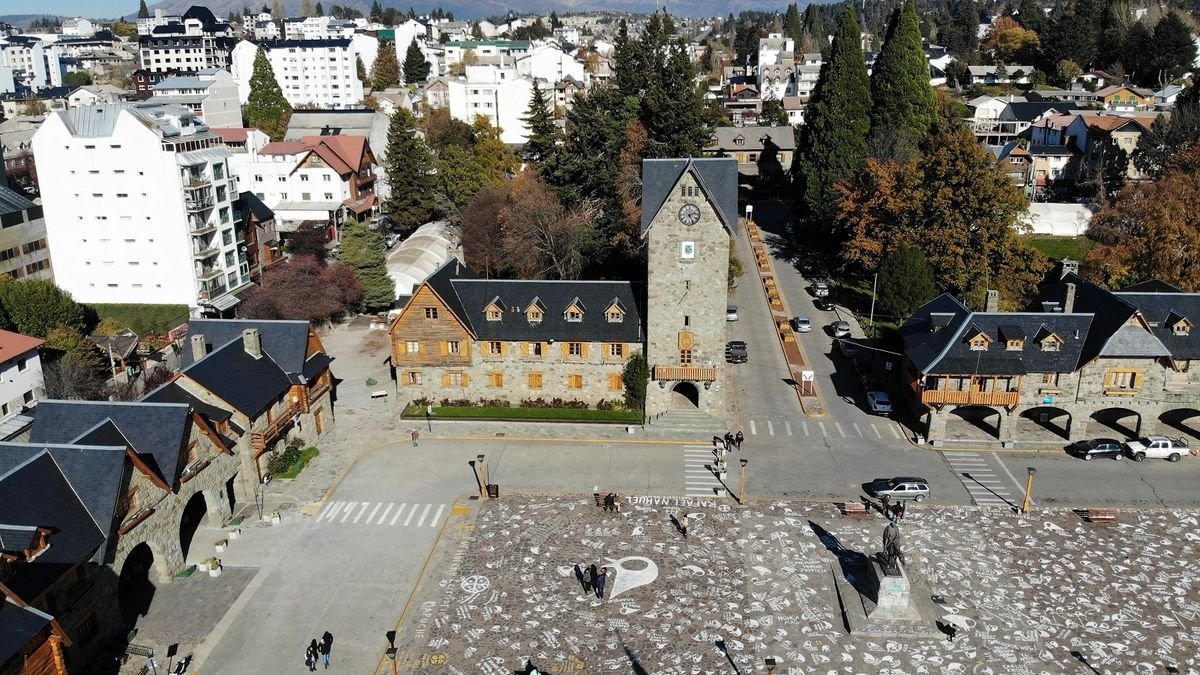El centro c&iacute;vico de Bariloche sufrir&aacute; cortes de calles intermitentes ante la filmaci&oacute;n de una serie de Netflix.