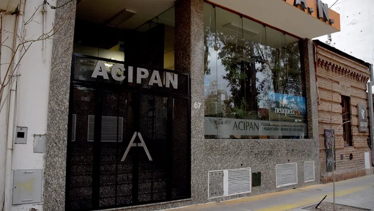Asociaci&oacute;n de Industriales de Neuqu&eacute;n.