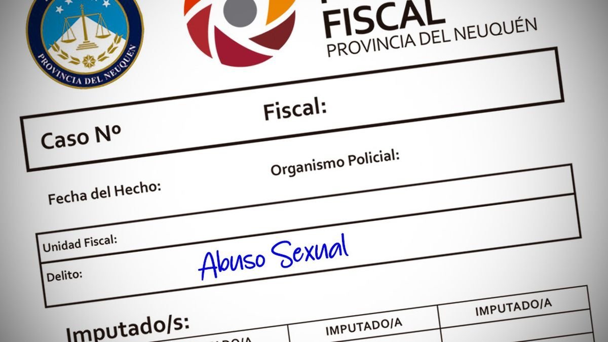 Caso de abuso sexual en San Mart&iacute;n de los Andes
