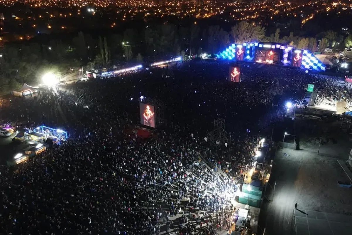 Fiesta Nacional de la Confluencia