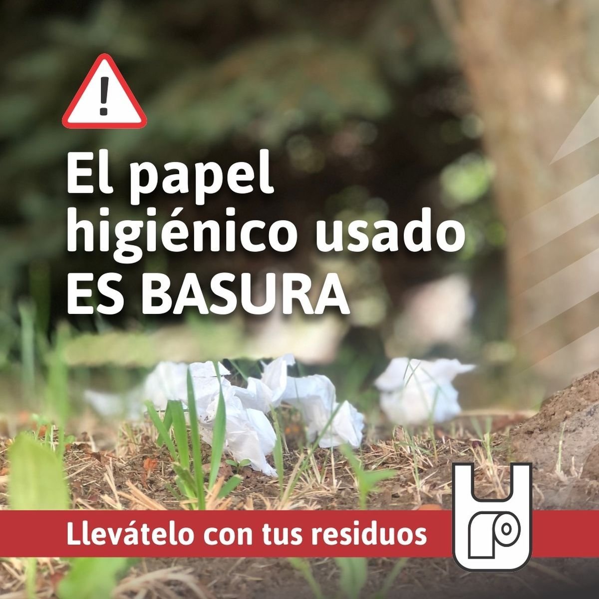 Campa&ntilde;a del Parque Nacional Lan&iacute;n.