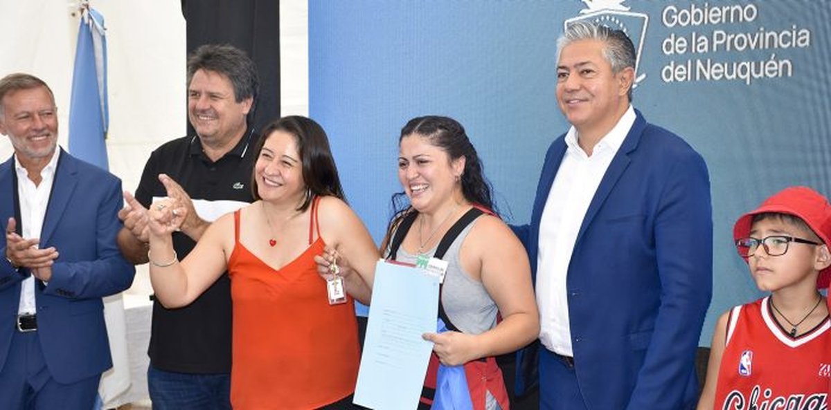 Viviendas: presentaron el nuevo Ruprovi
