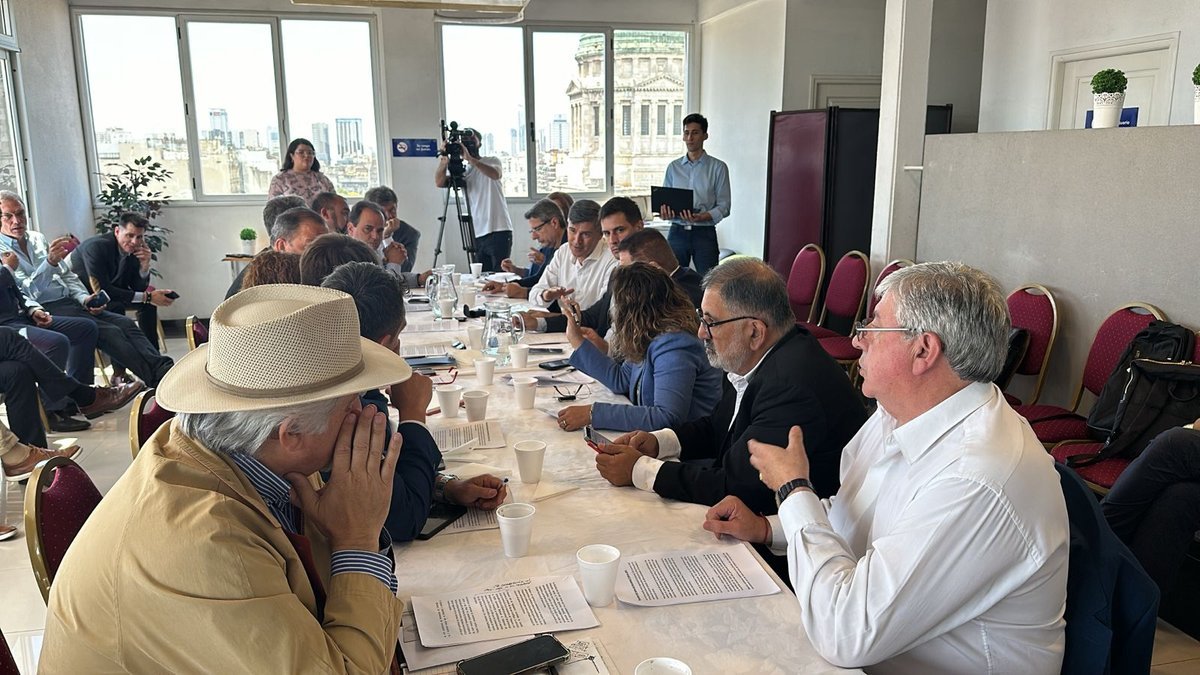 Transporte: intendentes rechazan la quita del subsidio