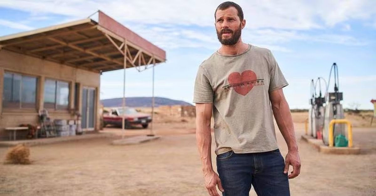 El Turista. Foto: Netflix.