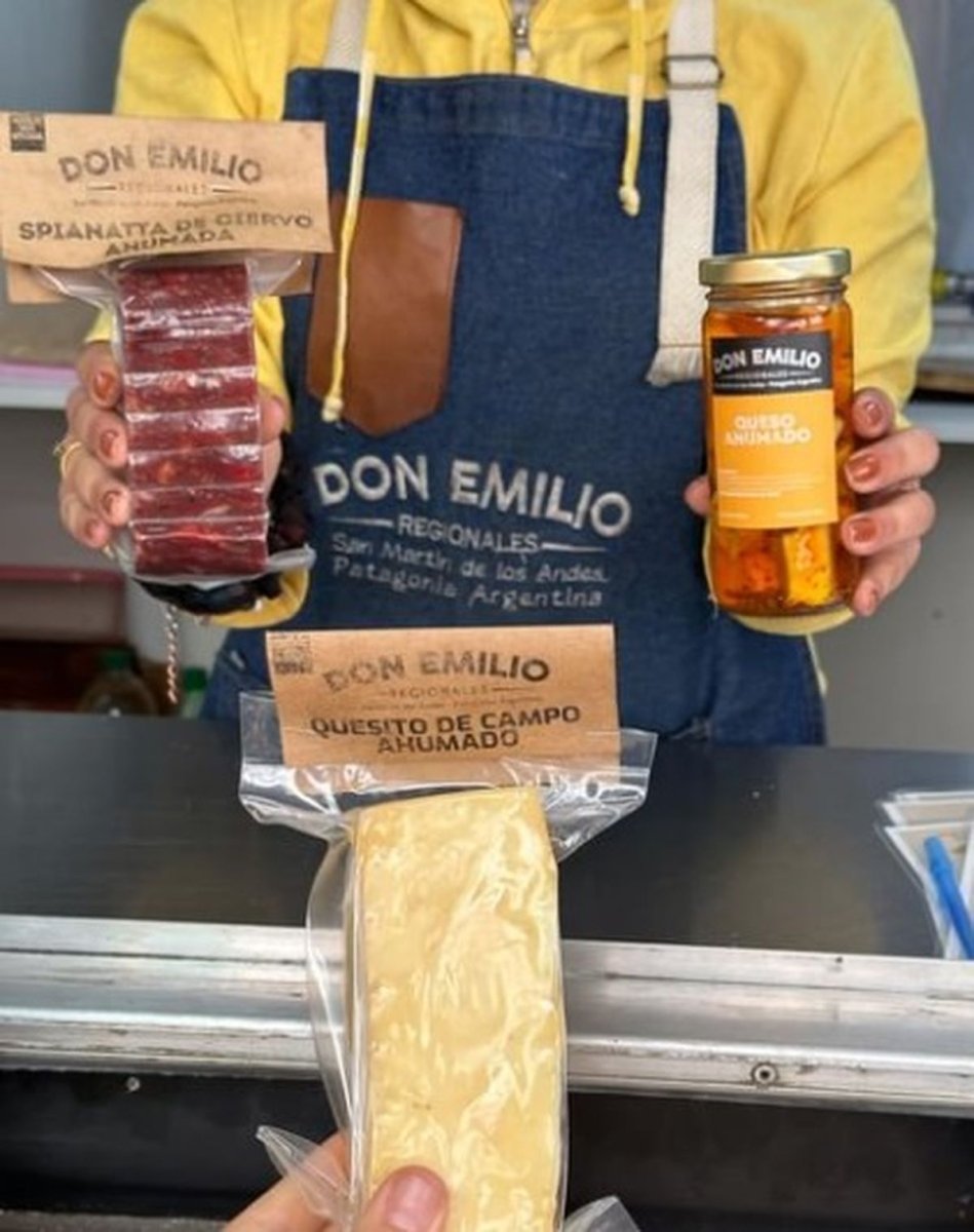 Emprendimiento de la regi&oacute;n.