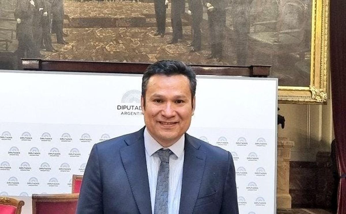 Llancafilo: "Queremos ayudar pero siempre el l&iacute;mite es meterse con Neuqu&eacute;n"