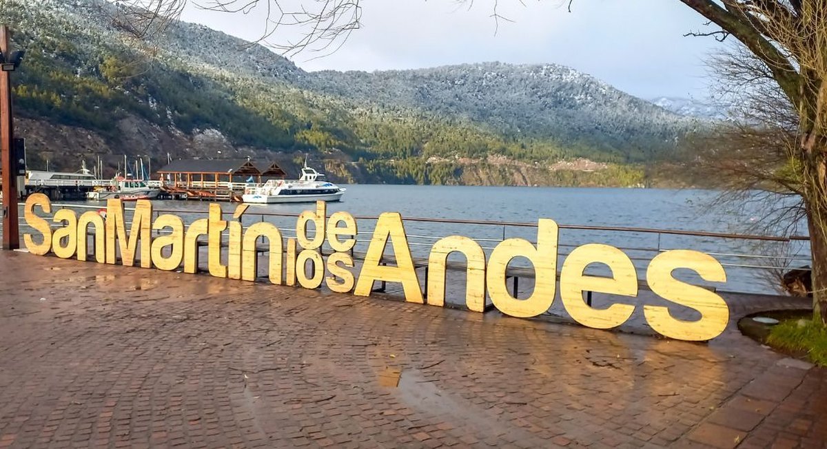 San Mart&iacute;n de los Andes. Foto: ViajaLeaks.