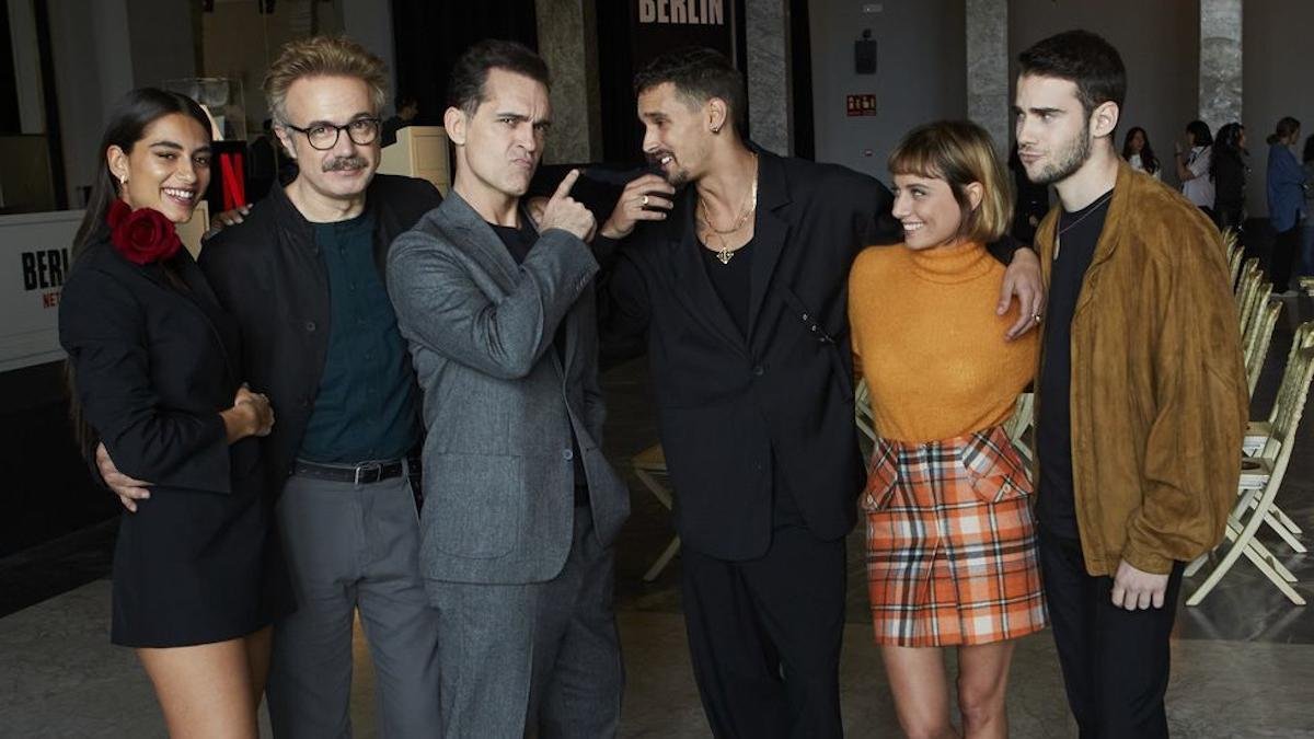 Berl&iacute;n. Foto: Netflix.