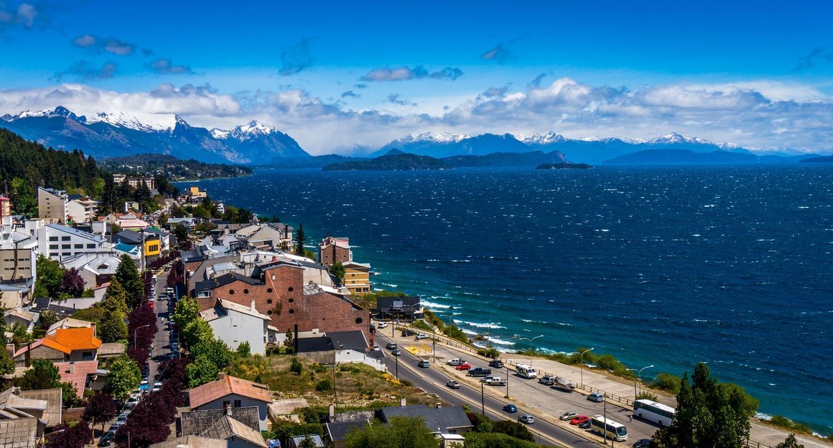 Bariloche. Foto: Flickr.