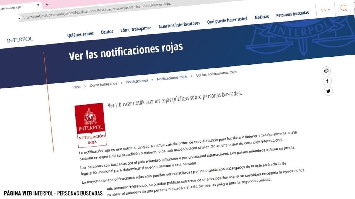 Alerta de Interpol por fugados de una comisar&iacute;a en Neuqu&eacute;n