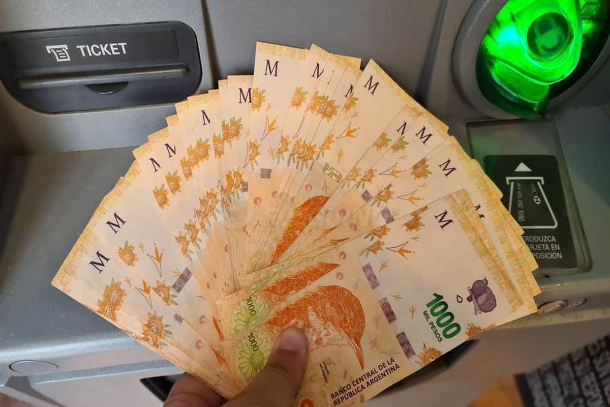 Nuevo salario m&iacute;nimo.