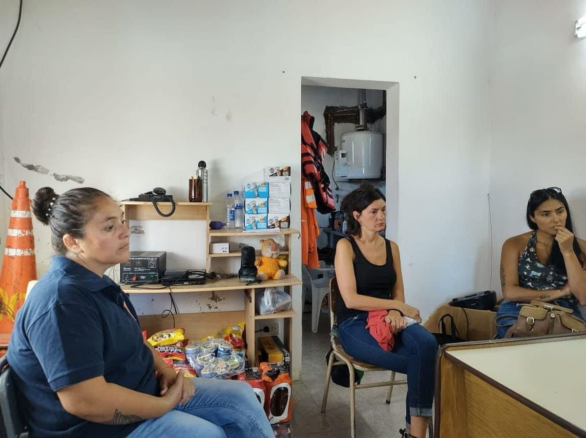 Reuni&oacute;n para fortalecer la l&iacute;nea 148 de Neuqu&eacute;n