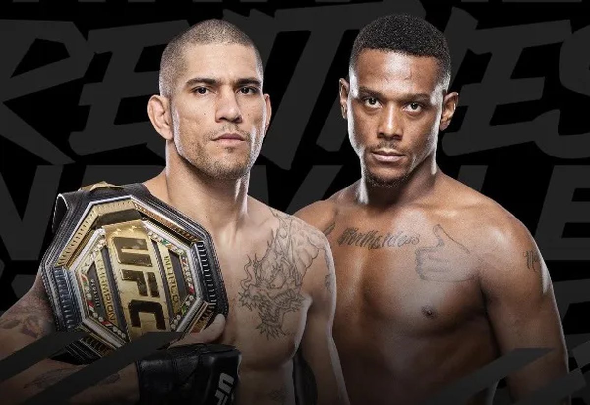 UFC 300. Foto: UFC.