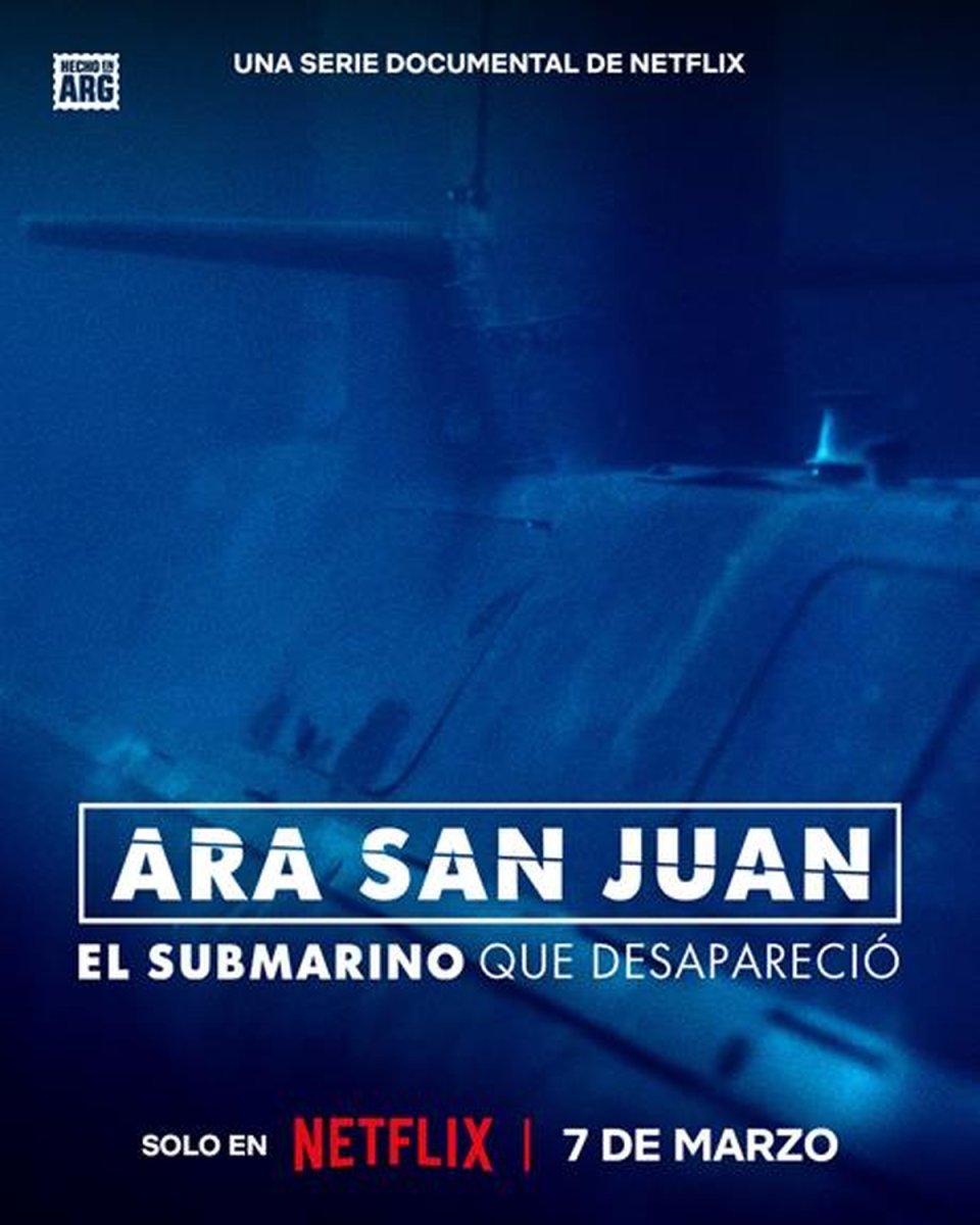 Documental de Netflix.