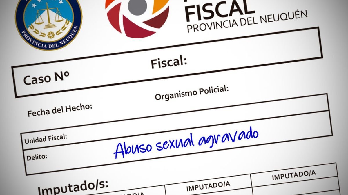 Caso de abuso sexual en San Mart&iacute;n de los Andes