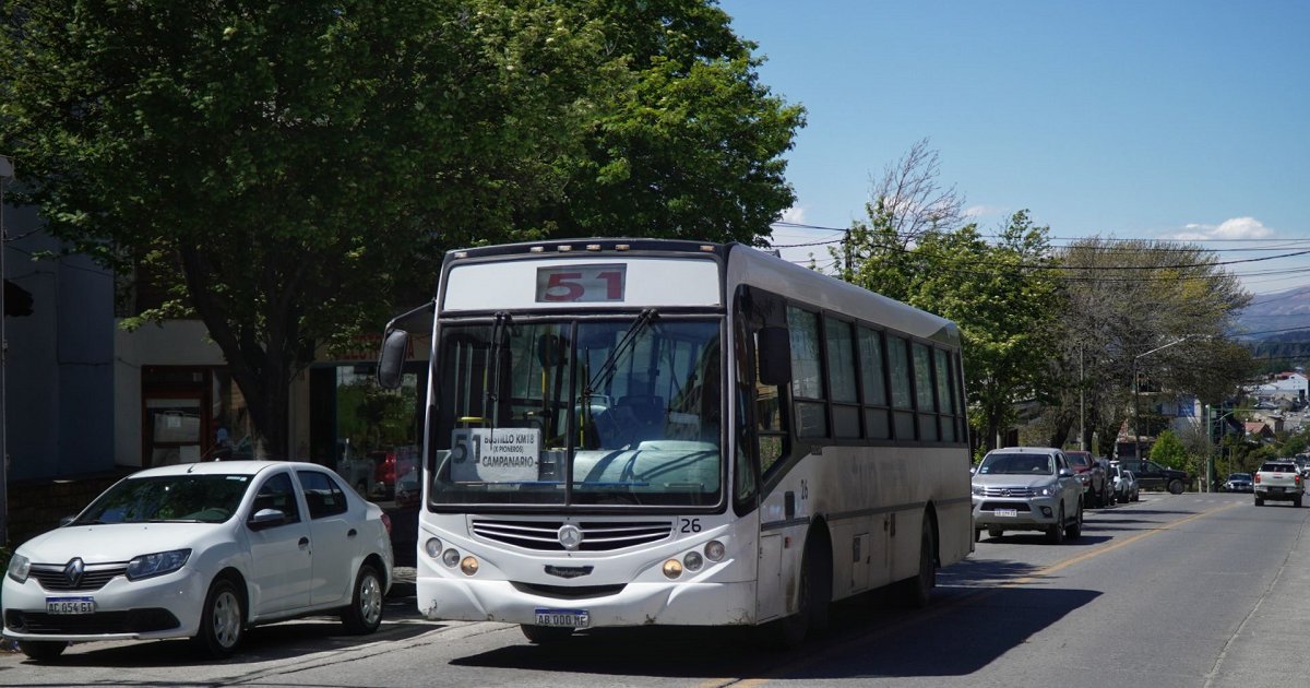 R&iacute;o negro aumentar&aacute; los subsidios al transporte buscando recortar el aumento exponencial de precios tras la quita del fondo compensador.