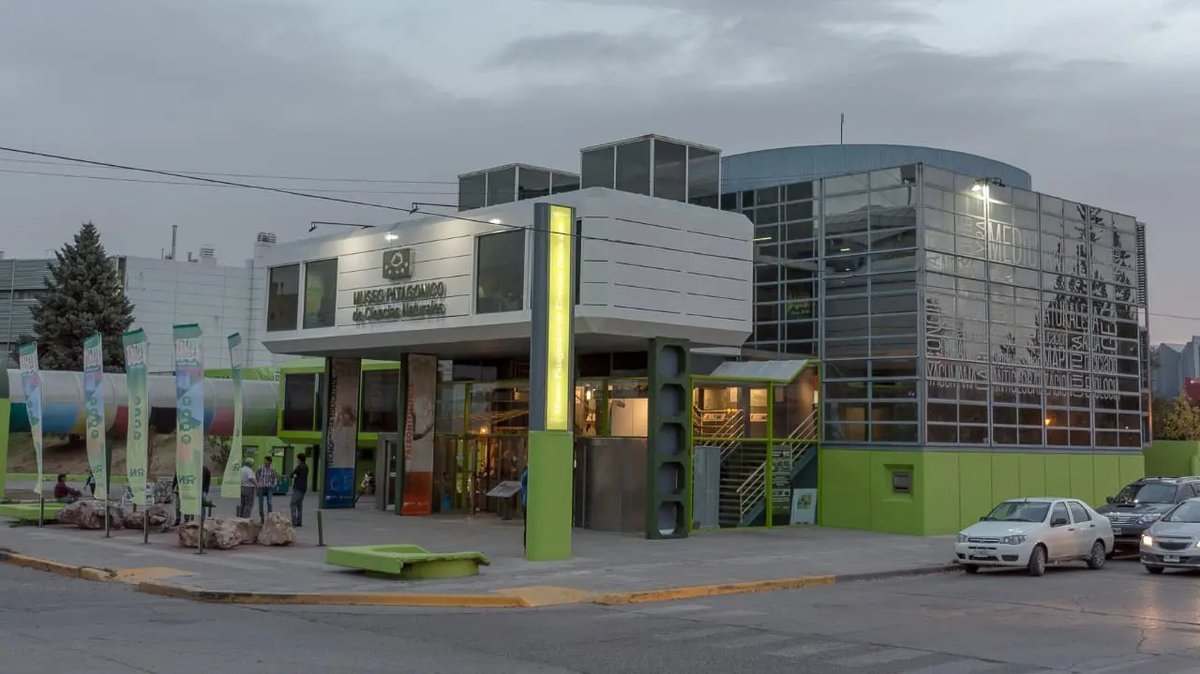 Museo Patag&oacute;nico de Ciencias Naturales de General Roca