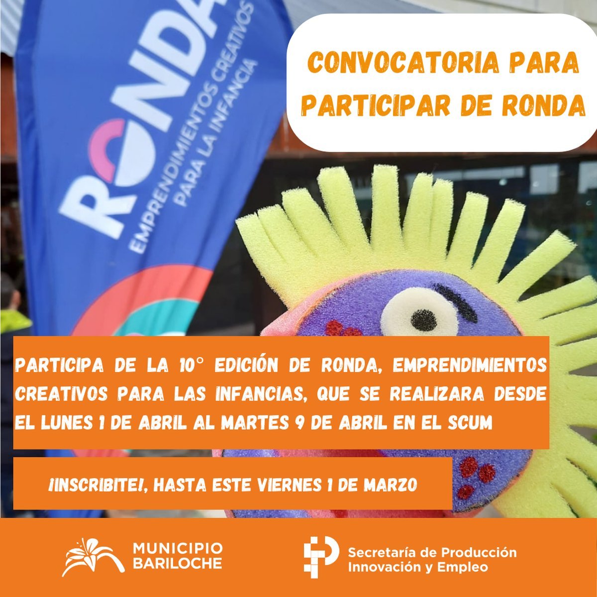10&deg; Edici&oacute;n de 