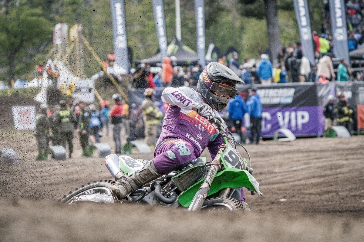 MXGP en Villa La Angostura