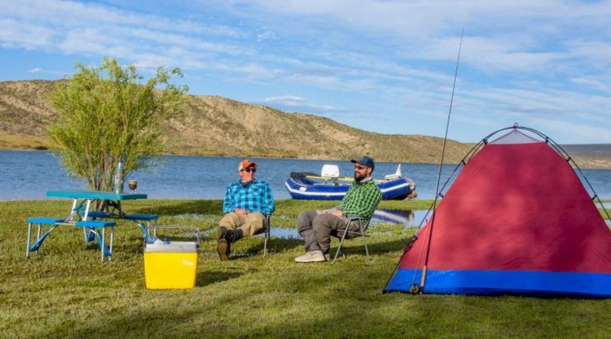 7&deg; Fiesta Provincial de las Marrones Migratorias del Limay Medio en Piedra del &Aacute;guila (Neuqu&eacute;n)
